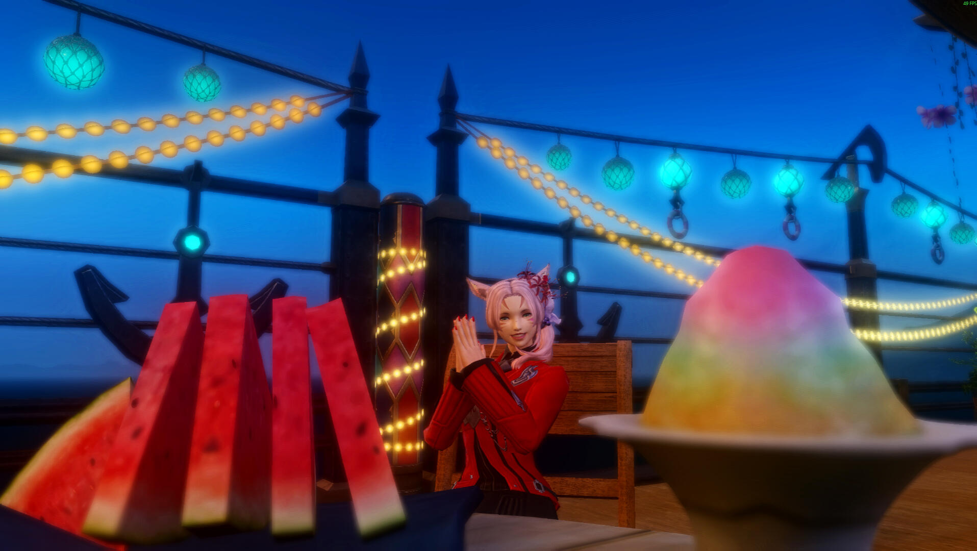 Summer Festivities!