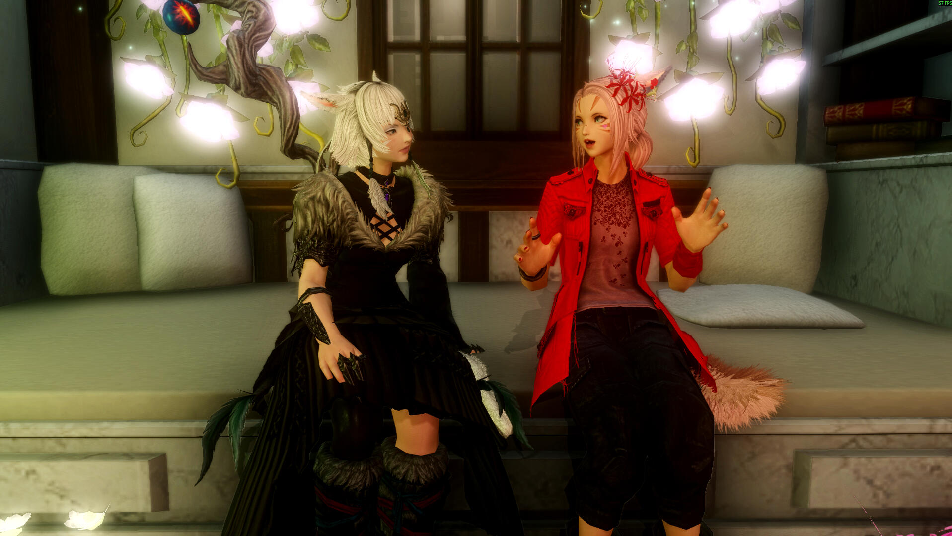Cauli and Arty