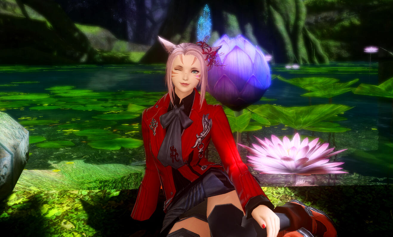 By The Chapel Pond ♥